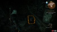 Destroy the Gargoyle and loot the chest it guarded.