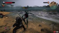 Try to lure out Drowners so you can dispatch them individually.
