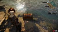 while Drowners also guard a crate and a chest southeast of Woesong Bridge.