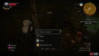 then use the dog&rsquo;s key to unlock the chest in the hut.
