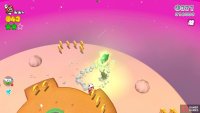 where you can catch the rabbit for the third Green Star