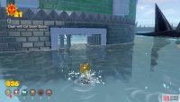 You can enter Clawswipe on the first Shine through this window
