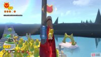 The location of the second Cat Shine Shard