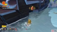 The location of the third Cat Shine Shard