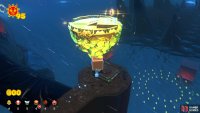 The fourth Lucky Isle location listed
