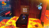 The fifth Cat Shine Shard is behind these bricks and POW Blocks