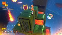 The location of the fifth Cat Shine Shard