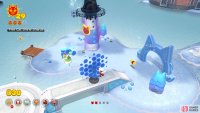 You can use the Super Bell to reach this Cat Shine Shard more easily