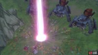 A mysterious light appears to save both Asbel and Cheria!