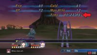 Beating him in under 60 seconds will unlock a trophy/achievement.