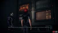 after which you&rsquo;ll get a promise of aid from a most unlikely source - the turian councilor.