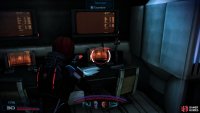 After the fight, search an adjacent building for the third and final bit of intel that&rsquo;ll bolster the Eden Prime Support war asset.