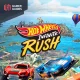 Hot Wheels Infinite Rush